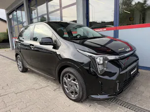 Kia Picanto 1.0 CVVT First Edition Automatic