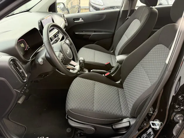 Kia Picanto 1.0 CVVT First Edition Automatic
