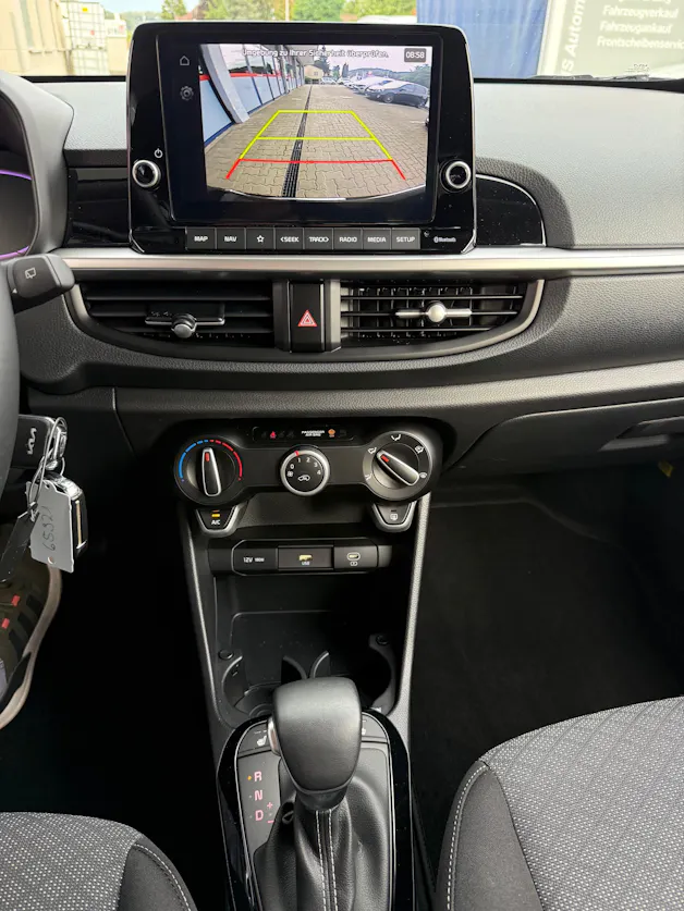 Kia Picanto 1.0 CVVT First Edition Automatic
