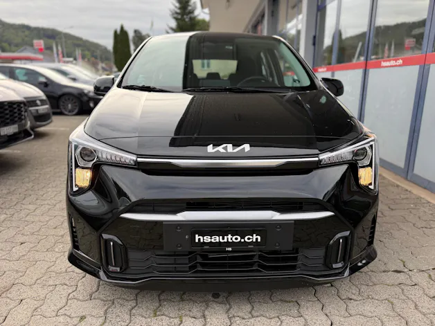 Kia Picanto 1.0 CVVT First Edition Automatic
