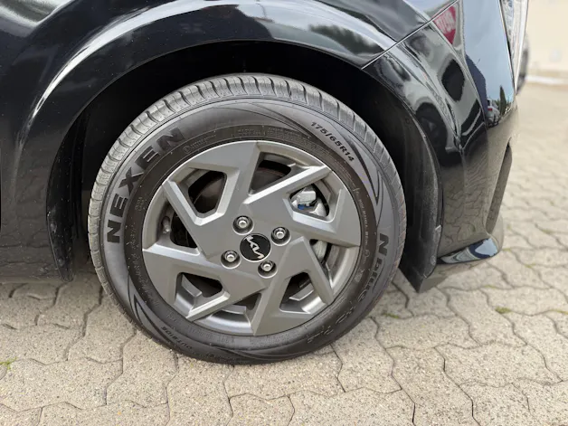 Kia Picanto 1.0 CVVT First Edition Automatic