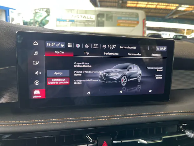 ALFA ROMEO Tonale 1.5 48V Hybrid Ti