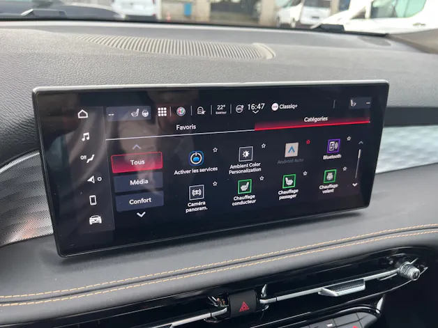 ALFA ROMEO Tonale 1.5 48V Hybrid Ti