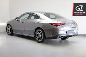 MERCEDES-BENZ CLA 200 7G-DCT