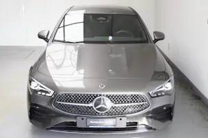 MERCEDES-BENZ CLA 200 7G-DCT