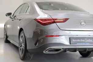 MERCEDES-BENZ CLA 200 7G-DCT