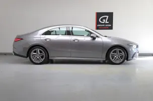 MERCEDES-BENZ CLA 200 7G-DCT