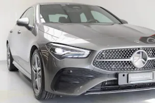 MERCEDES-BENZ CLA 200 7G-DCT