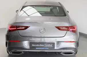 MERCEDES-BENZ CLA 200 7G-DCT