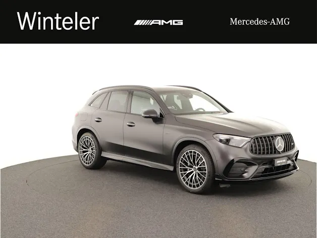 MERCEDES-BENZ GLC 53 AMG 4Matic+ 9G-Tro