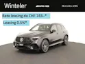MERCEDES-BENZ GLC 53 AMG 4Matic+ 9G-Tro