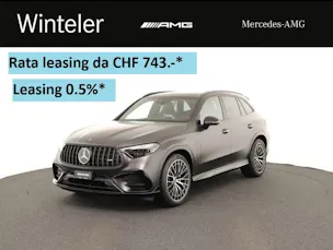 MERCEDES-BENZ GLC 53 AMG 4Matic+ 9G-Tro