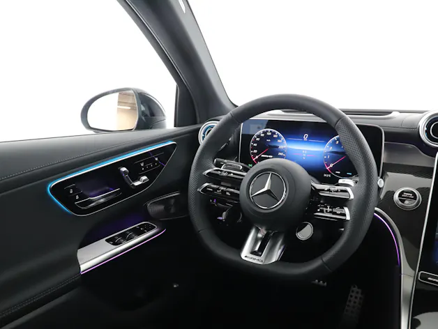 MERCEDES-BENZ GLC 53 AMG 4Matic+ 9G-Tro