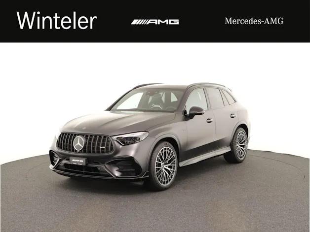 MERCEDES-BENZ GLC 53 AMG 4Matic+ 9G-Tro