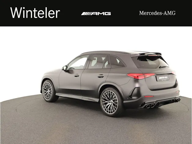 MERCEDES-BENZ GLC 53 AMG 4Matic+ 9G-Tro