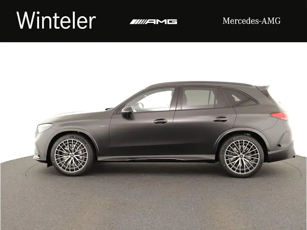 MERCEDES-BENZ GLC 53 AMG 4Matic+ 9G-Tro