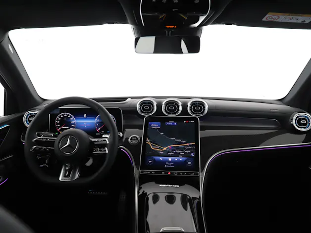 MERCEDES-BENZ GLC 53 AMG 4Matic+ 9G-Tro