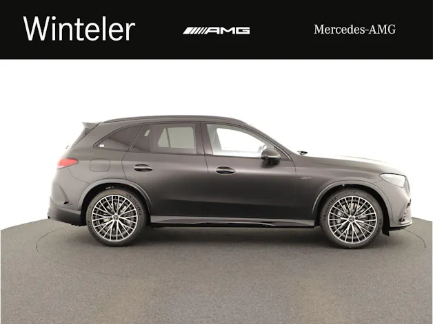 MERCEDES-BENZ GLC 53 AMG 4Matic+ 9G-Tro