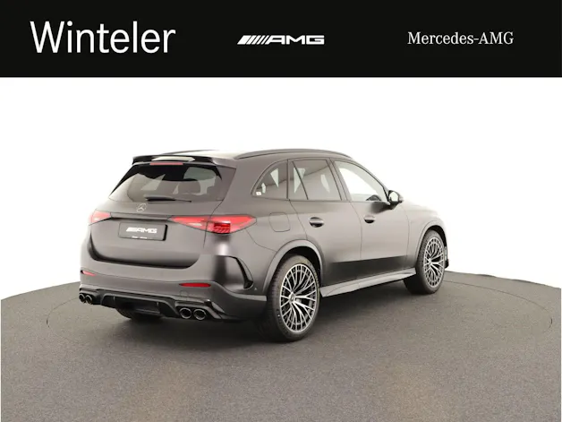 MERCEDES-BENZ GLC 53 AMG 4Matic+ 9G-Tro