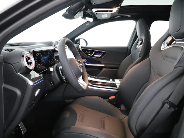 MERCEDES-BENZ GLC 53 AMG 4Matic+ 9G-Tro