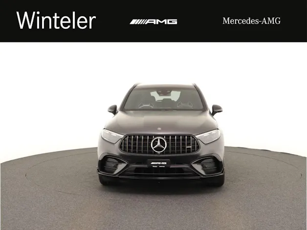 MERCEDES-BENZ GLC 53 AMG 4Matic+ 9G-Tro