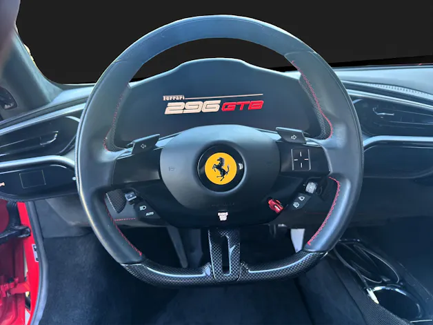 FERRARI 296 GTB