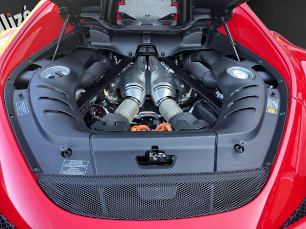 FERRARI 296 GTB