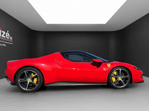 FERRARI 296 GTB