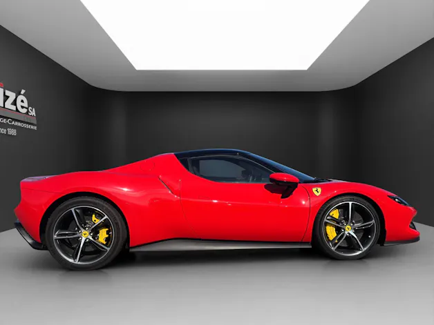 FERRARI 296 GTB