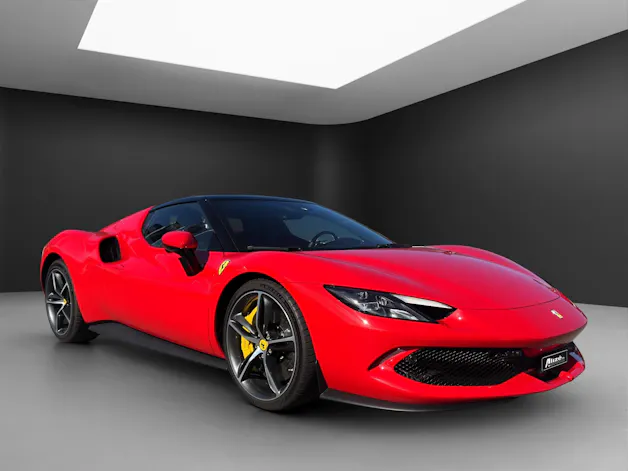 FERRARI 296 GTB