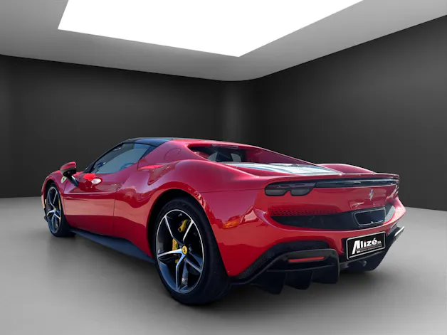 FERRARI 296 GTB