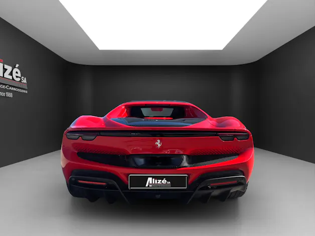 FERRARI 296 GTB