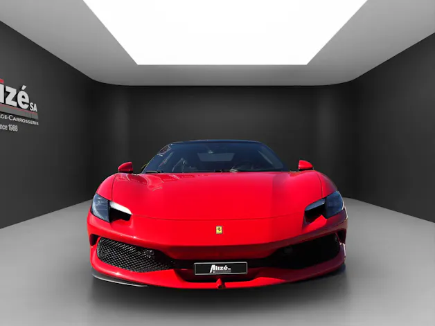 FERRARI 296 GTB