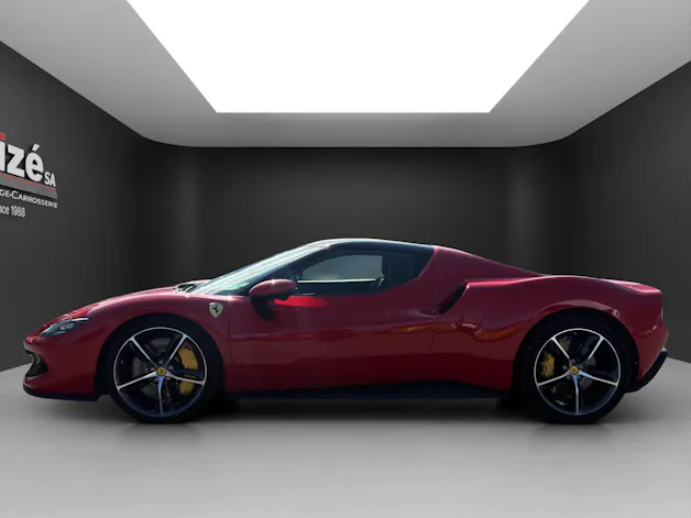 FERRARI 296 GTB
