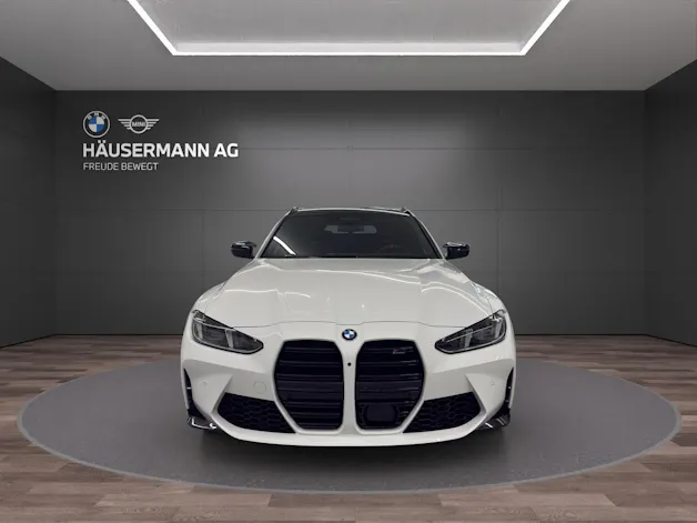 BMW M3 Competition xDrive Touring