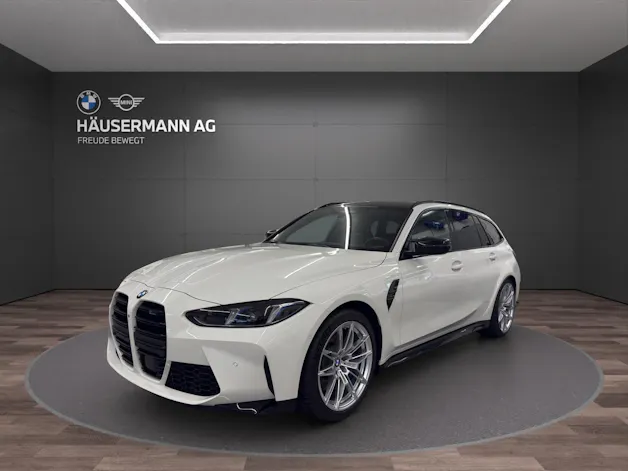 BMW M3 Competition xDrive Touring