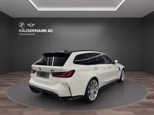 BMW M3 Competition xDrive Touring