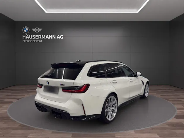 BMW M3 Competition xDrive Touring