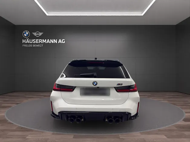 BMW M3 Competition xDrive Touring