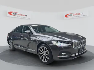 VOLVO S90 B4 AWD Mild Hybrid Plus Bright Geartronic