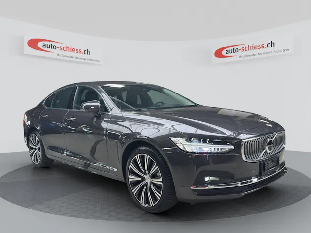 VOLVO S90 B4 AWD Mild Hybrid Plus Bright Geartronic