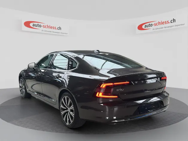 VOLVO S90 B4 AWD Mild Hybrid Plus Bright Geartronic