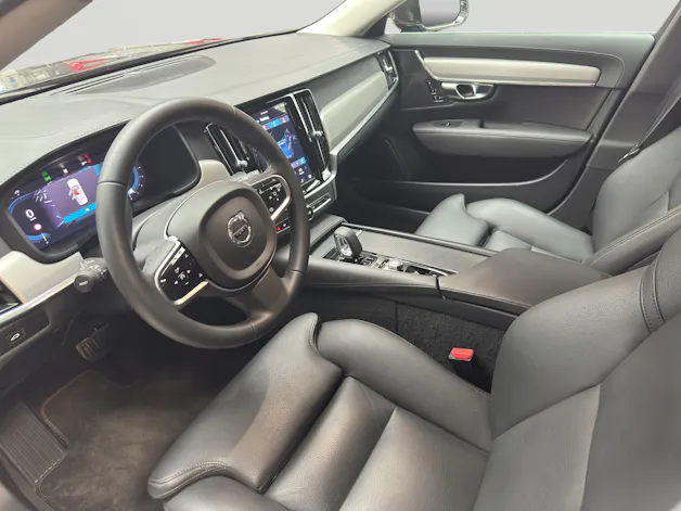 VOLVO S90 B4 AWD Mild Hybrid Plus Bright Geartronic