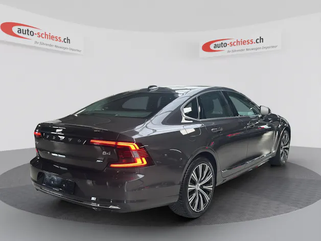 VOLVO S90 B4 AWD Mild Hybrid Plus Bright Geartronic
