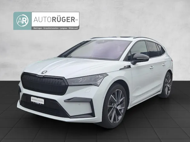SKODA Enyaq iV 80 SportLine