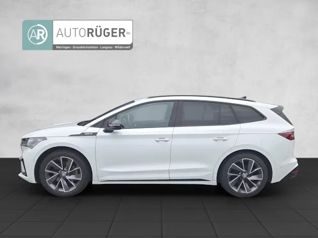 SKODA Enyaq iV 80 SportLine