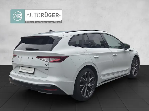 SKODA Enyaq iV 80 SportLine