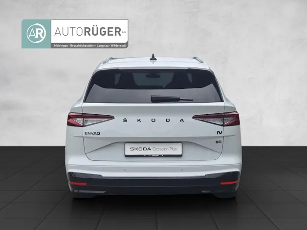 SKODA Enyaq iV 80 SportLine