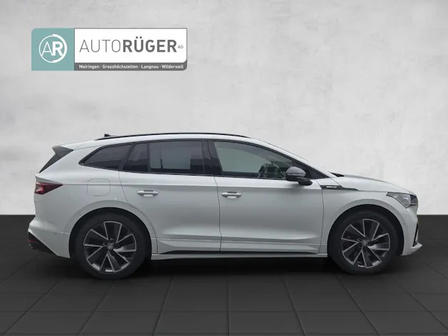 SKODA Enyaq iV 80 SportLine