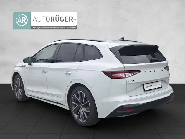 SKODA Enyaq iV 80 SportLine